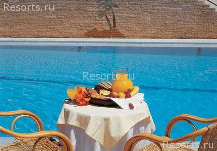 Best Western Zante Park Hotel 8